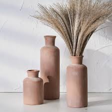 Clay Vase